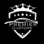 Premier customs logo