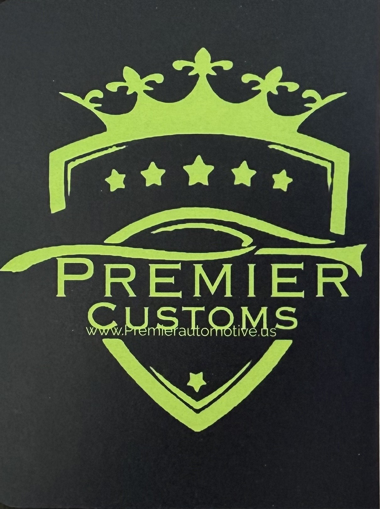 Premier Customs Gift Certificate