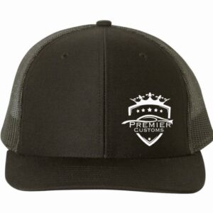 Premier Customs Richardson 112 Trucker Hat